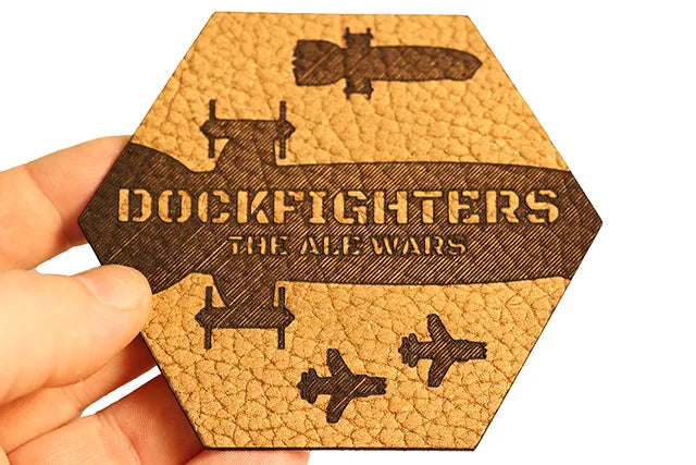 Dockfighters - Bierdeckel Set