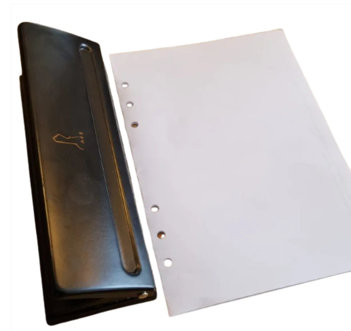 A5 hole punch