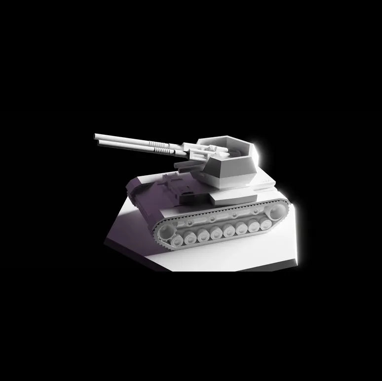 Dockfighters - Core Game 3D Game Tokens - Expansion