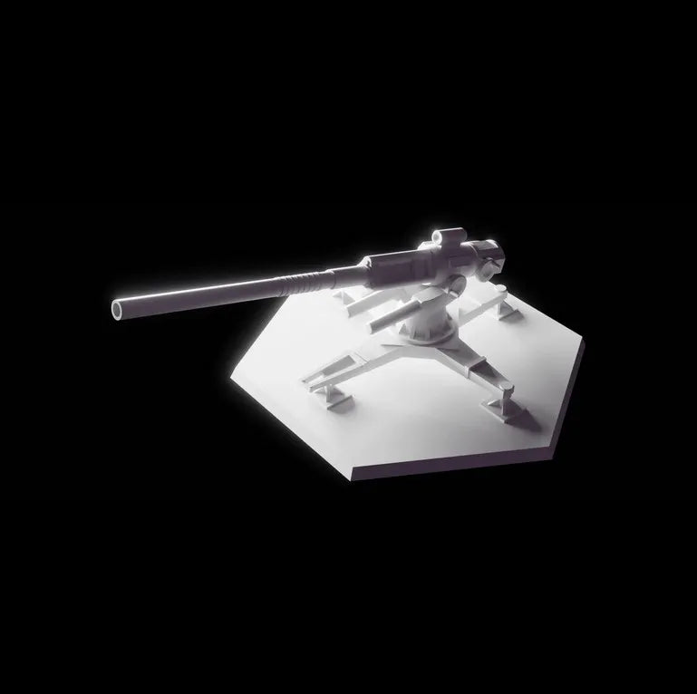 Dockfighters - Core Game 3D Game Tokens - Expansion