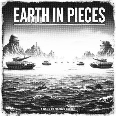 Earth in Pieces