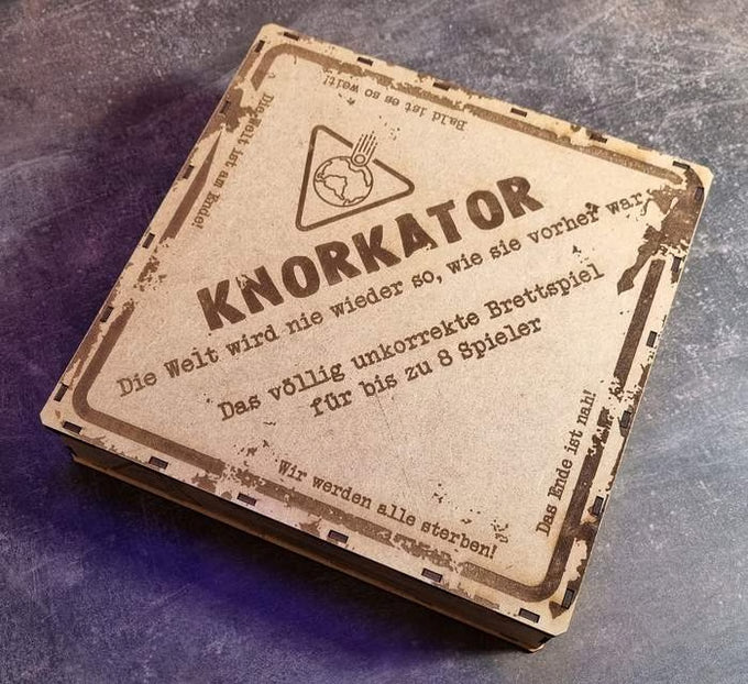 Knorkator - The Band's Game
