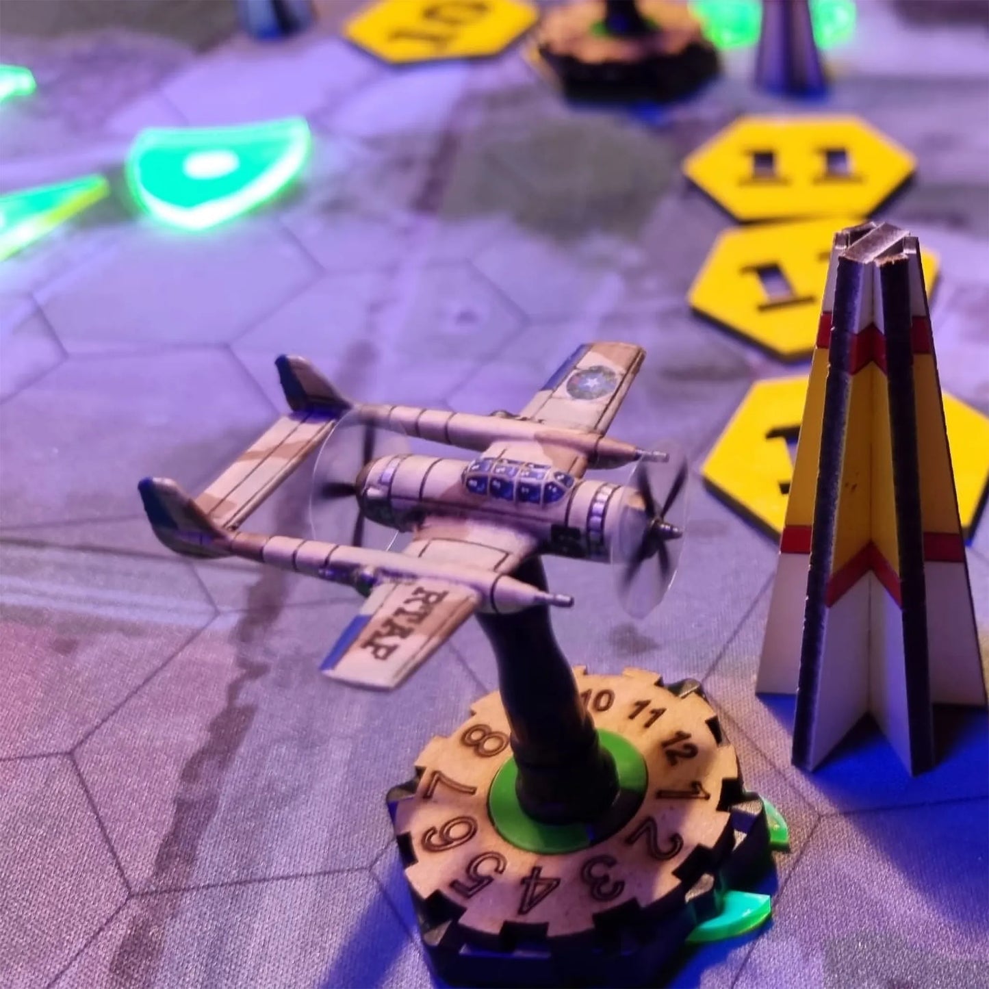 Dockfighters - Propeller Sets