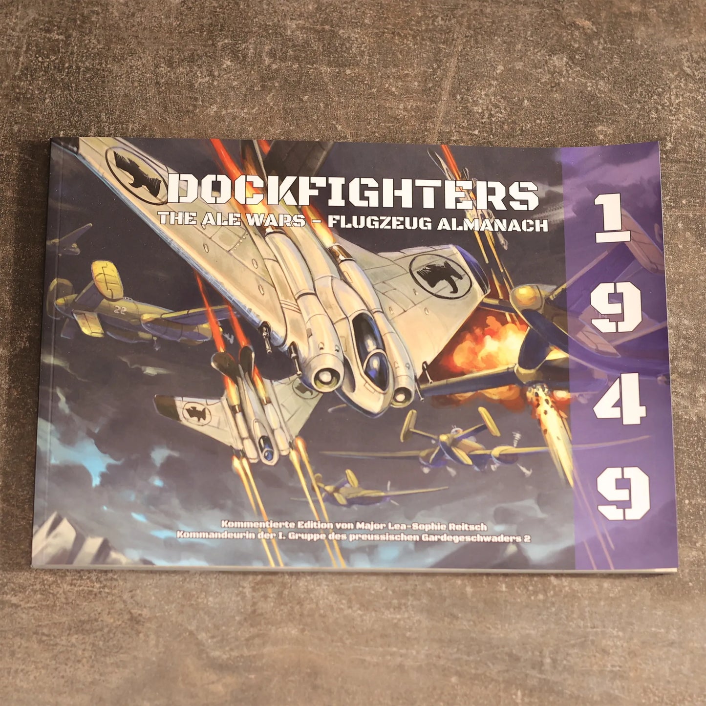 Dockfighters - 1949 Aircraft Almanac