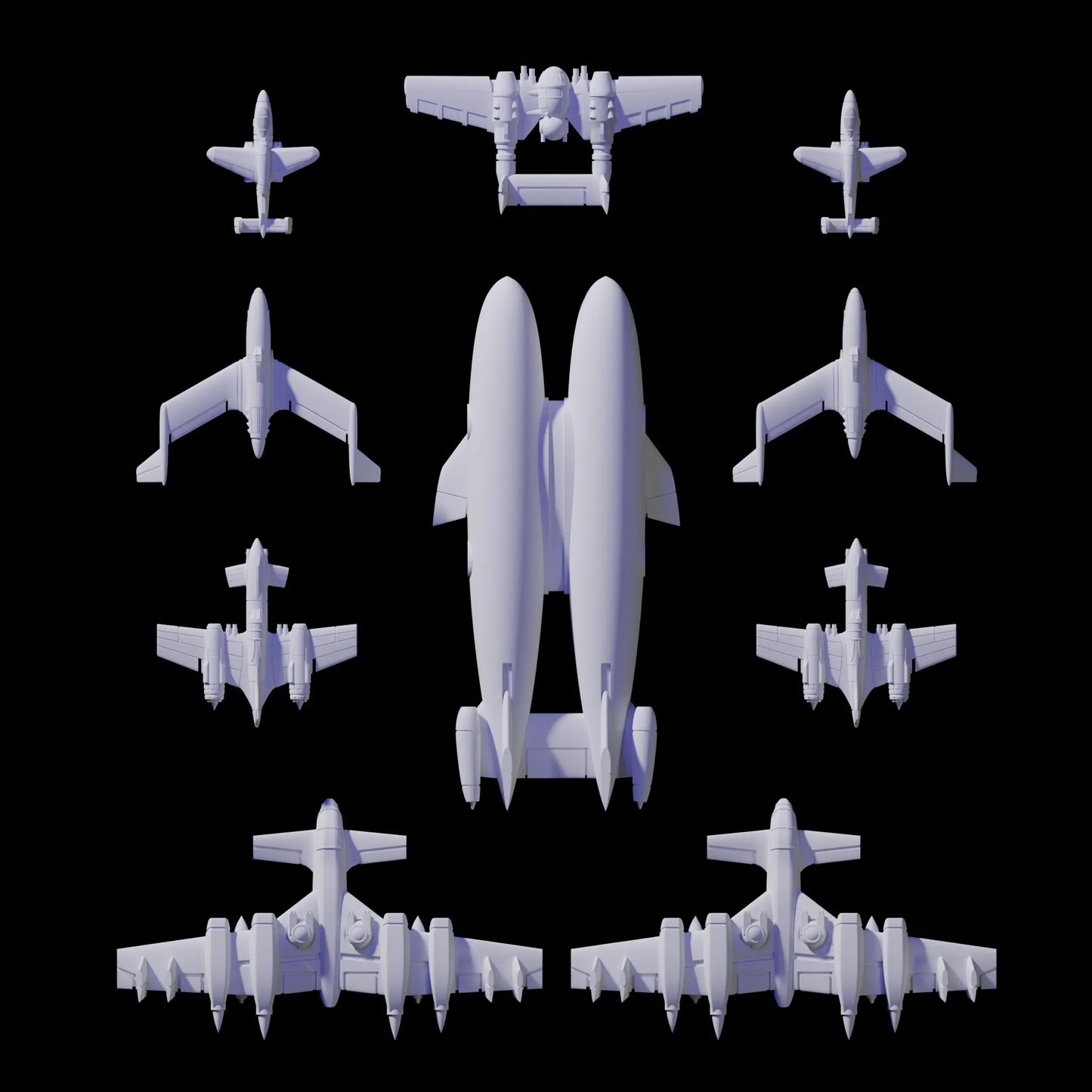 Dockfighters - 1949 BSK - Expansion