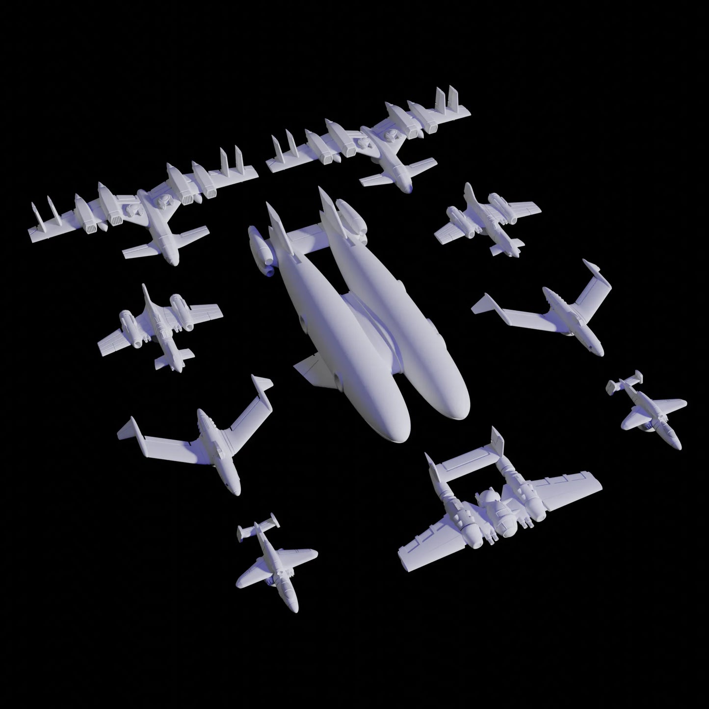 Dockfighters - 1949 BSK - Expansion