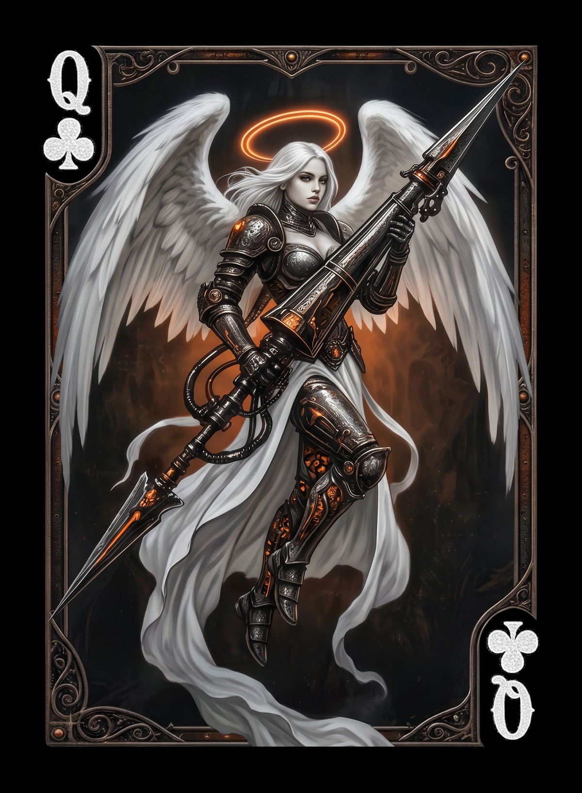 Tartarus Tilt - Pokerkarten