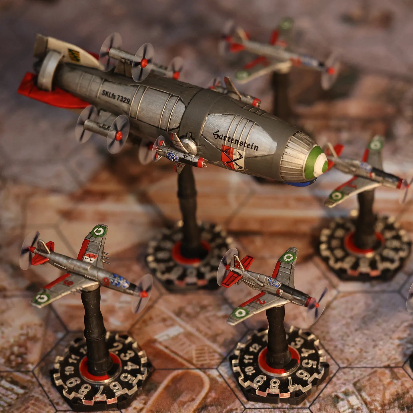 Dockfighters - Core Game