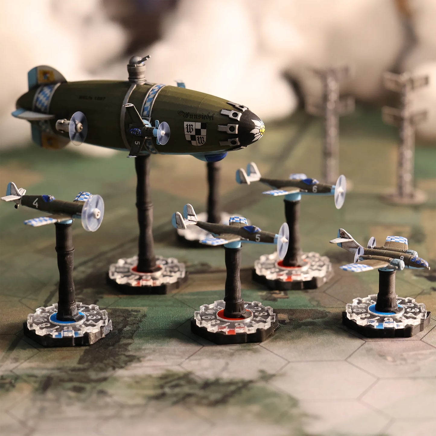 Dockfighters - Core Game