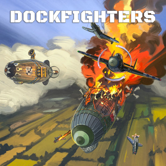 Dockfighters - Grundspiel