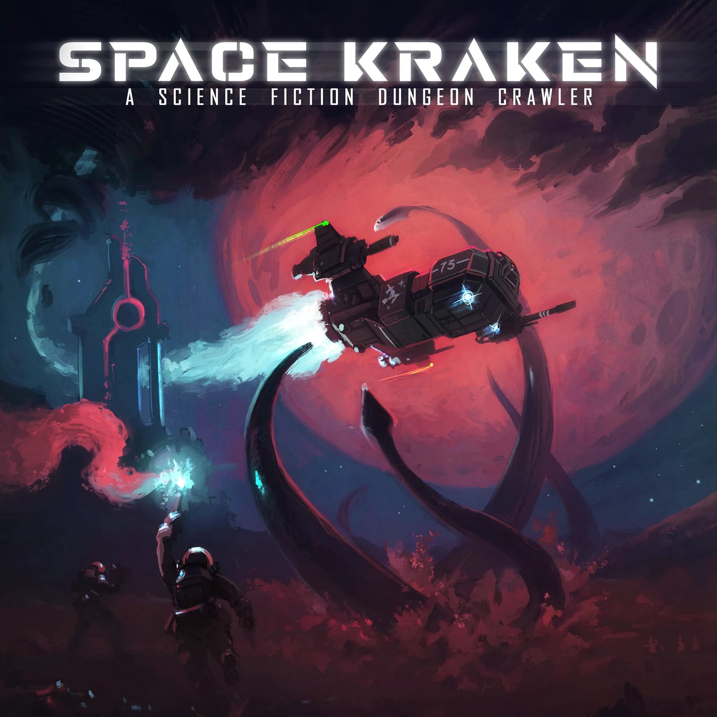 Space Kraken - Essential Edition
