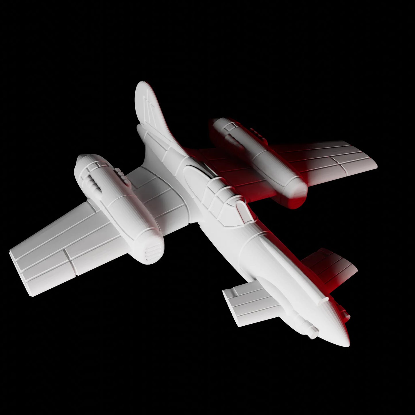 Dockfighters - Early Bird Aircraft
