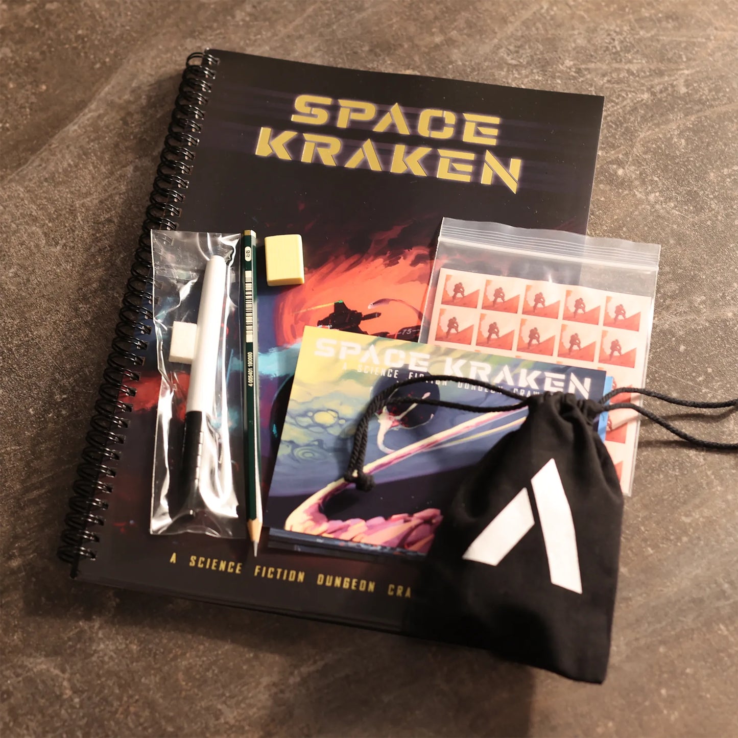 Space Kraken - Essential Edition