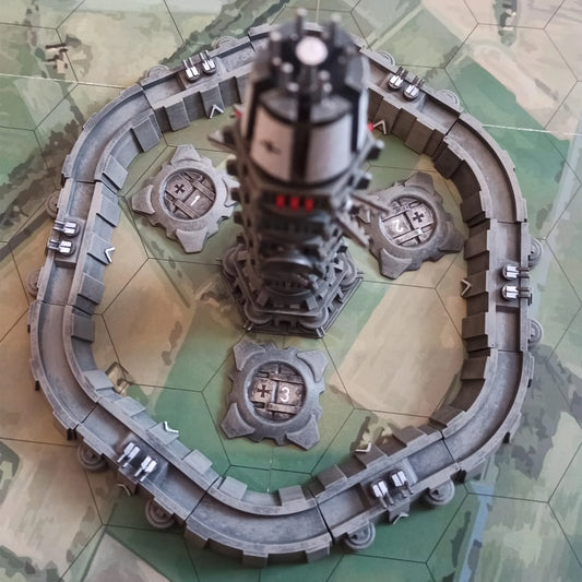 Dockfighters - The Fortress - Erweiterung