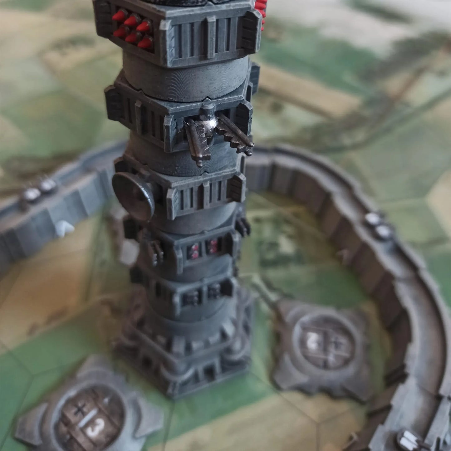 Dockfighters - The Fortress - Erweiterung
