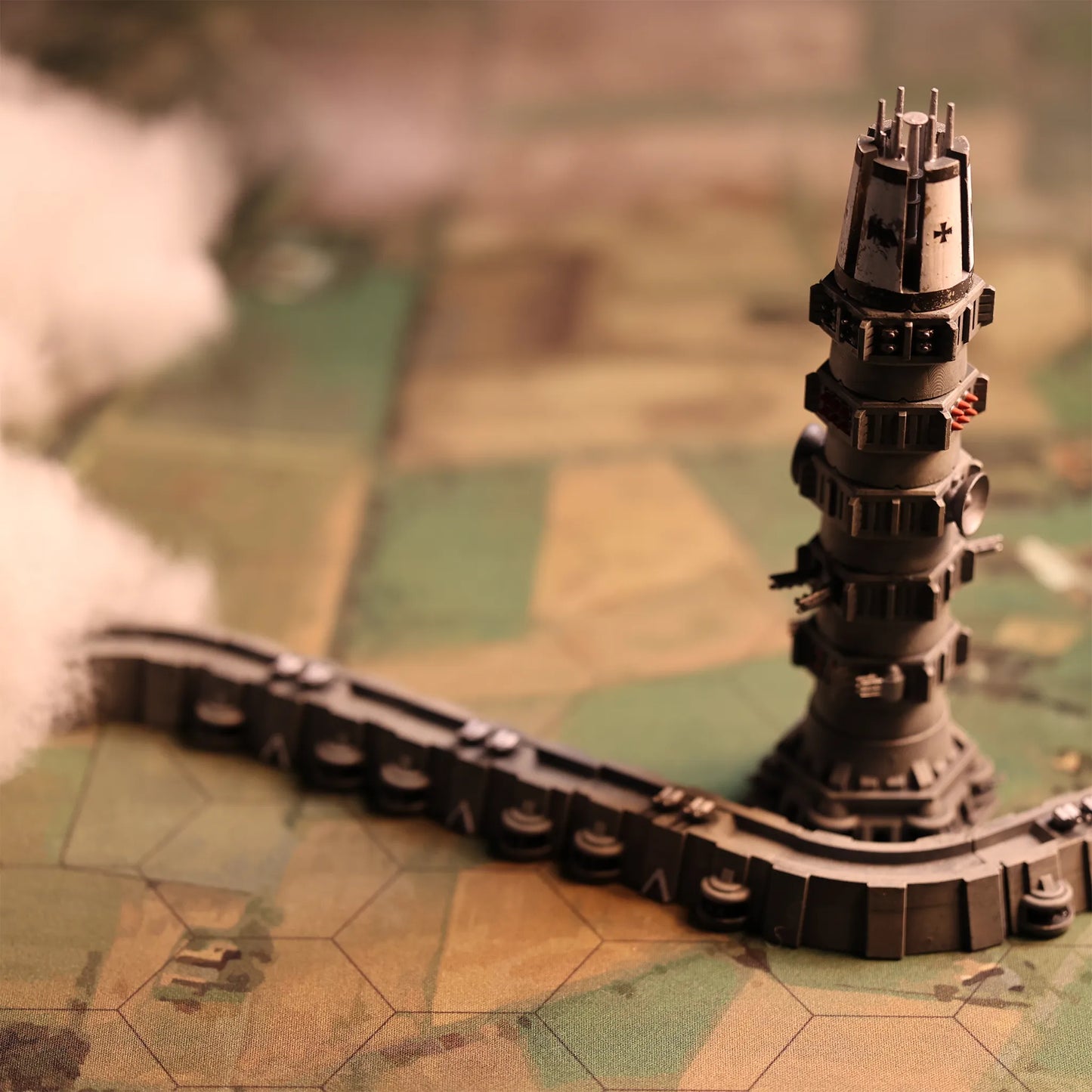 Dockfighters - The Fortress - Erweiterung
