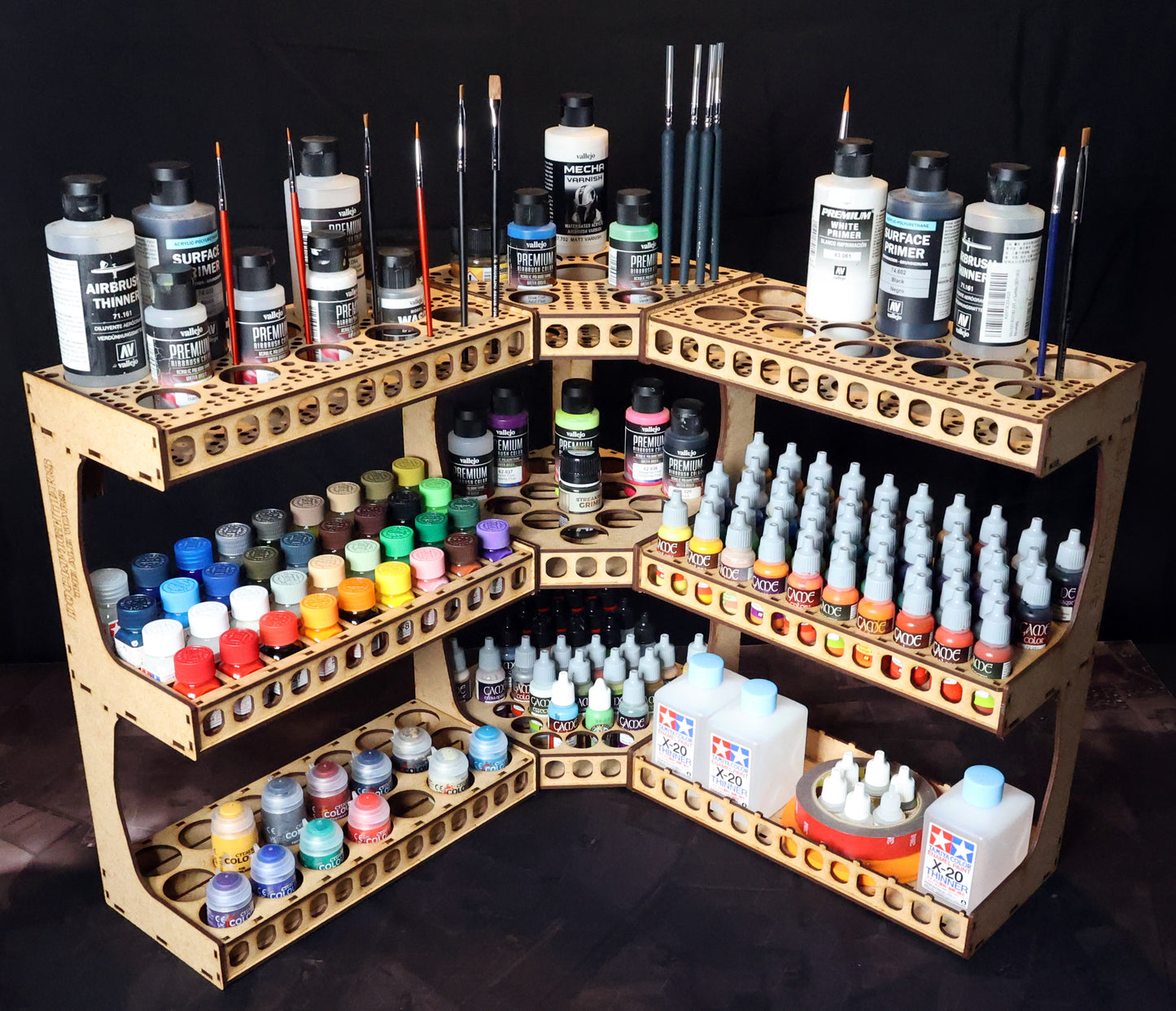 Epic Paint Stand