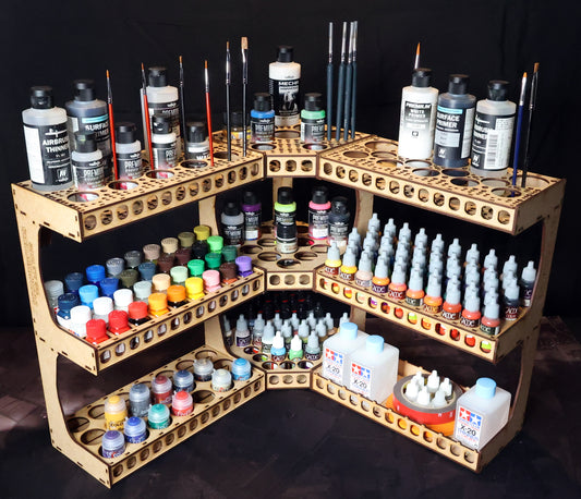 Epic Paint Stand