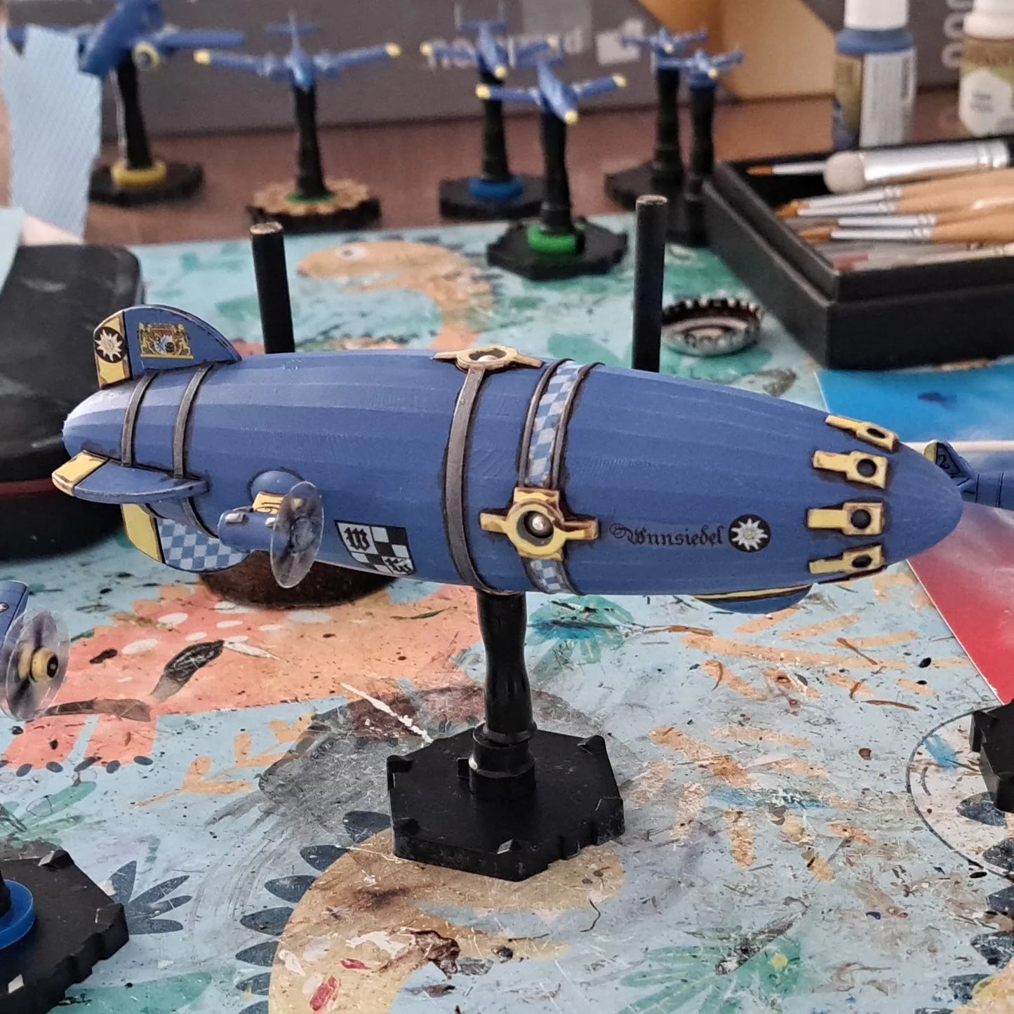 Dockfighters - Einzelnes Luftschiff