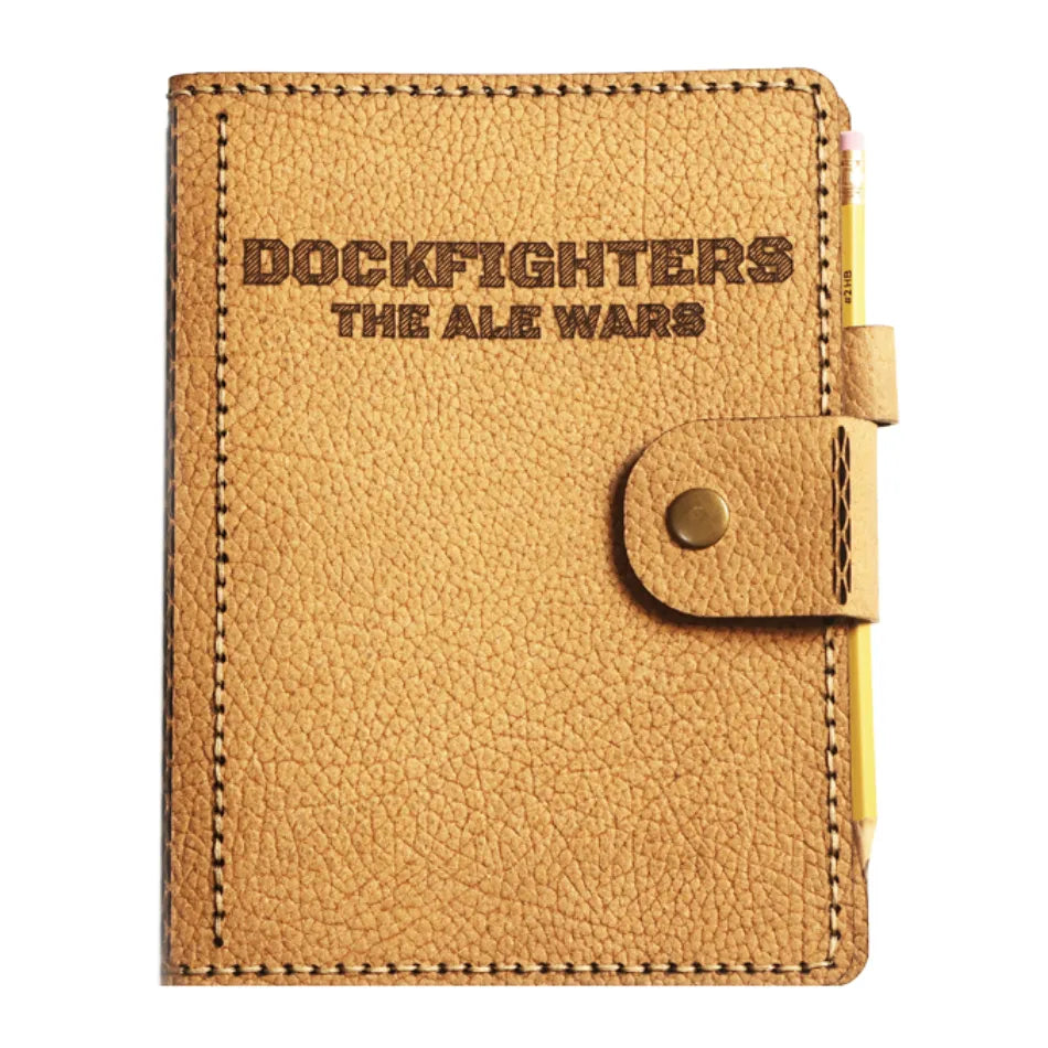 Dockfighters - Deluxe Ledermappe
