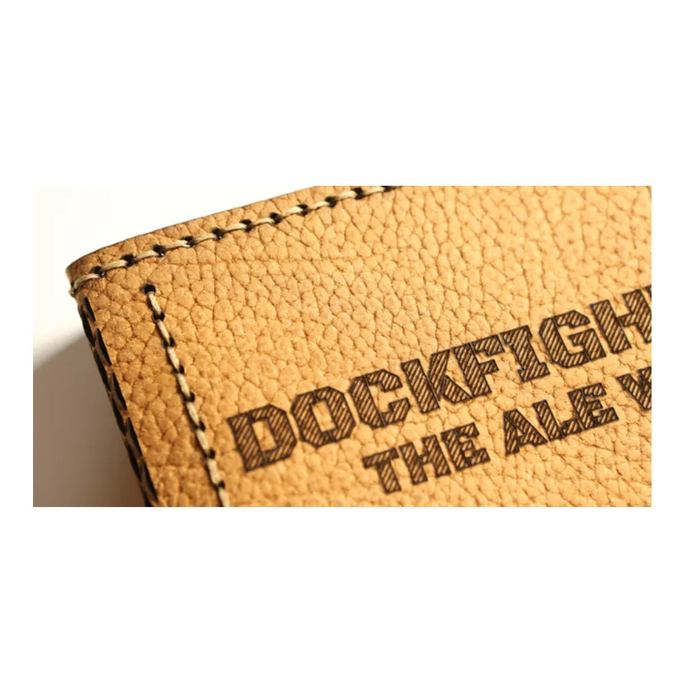 Dockfighters - Deluxe Ledermappe