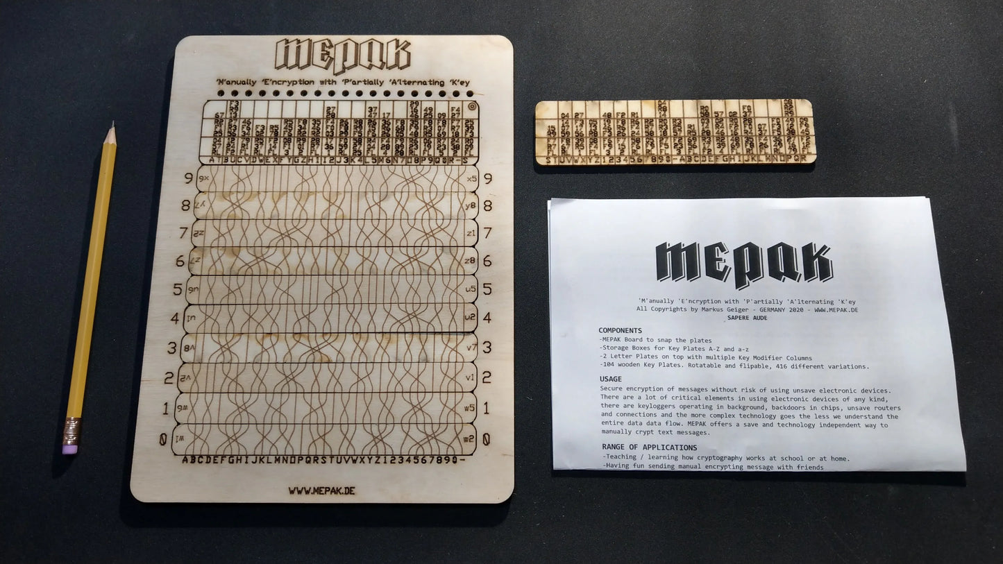 MEPAC