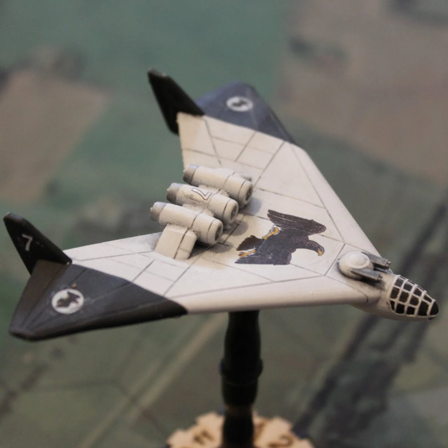 Dockfighters - 1949 Prussia - Erweiterung