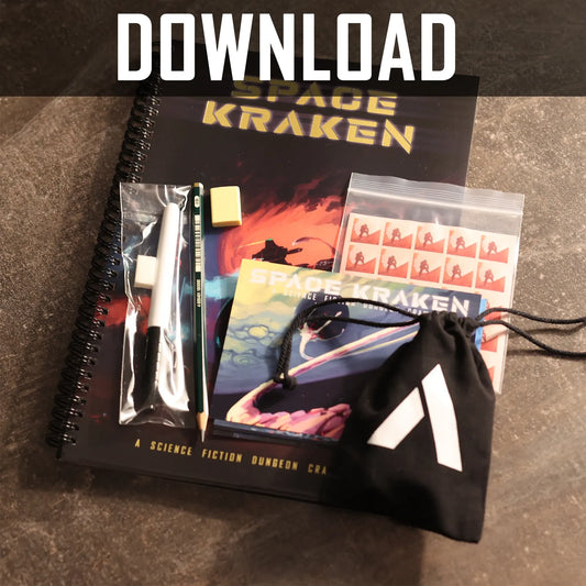 Space Kraken - Epic Edition - Download