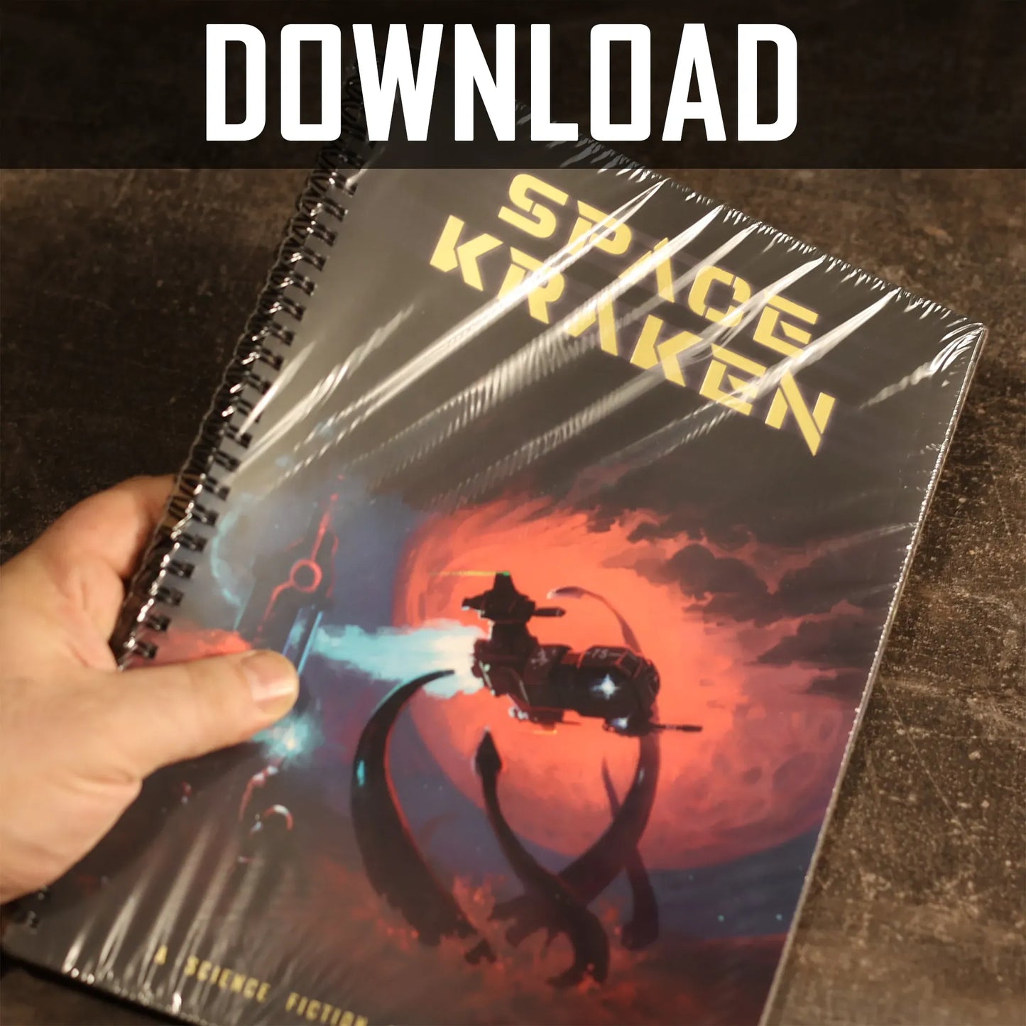 Space Kraken - Base Game - Download