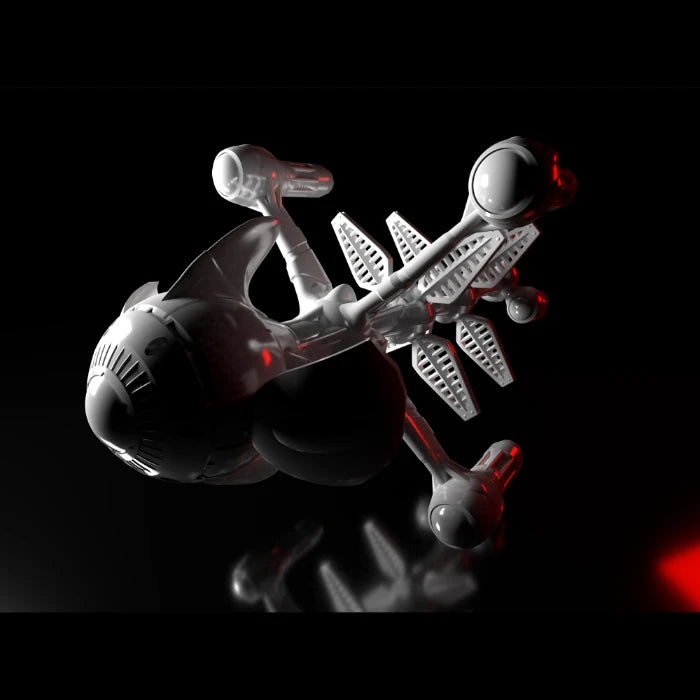 Space Kraken - Spaceship