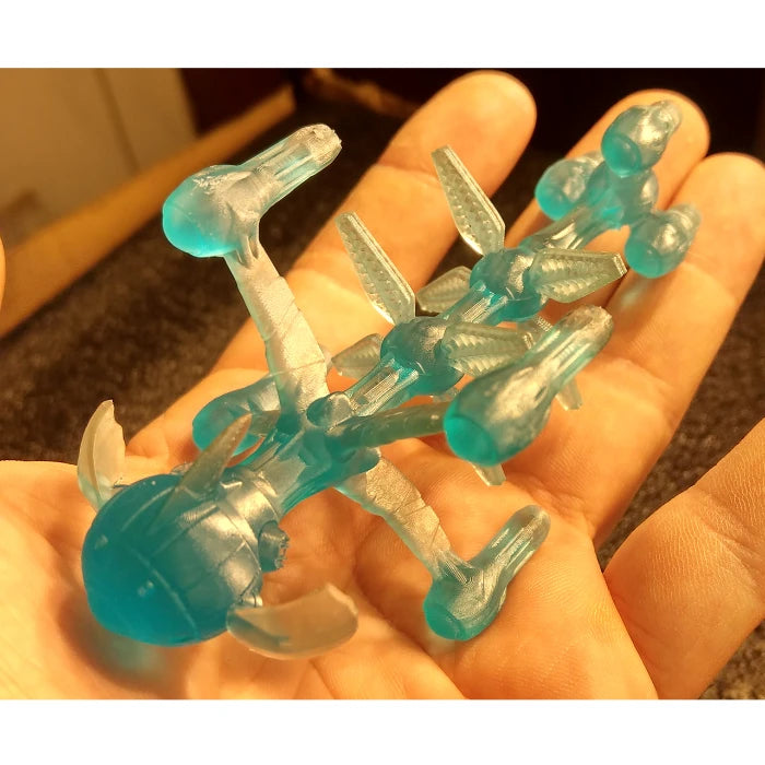 Space Kraken - Spaceship