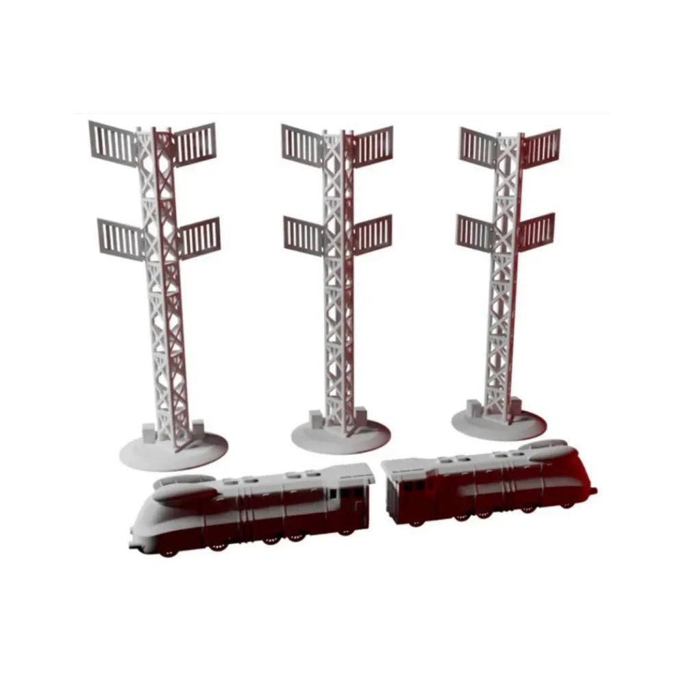 Dockfighters - Special Conditions and 3D Objectives - Expansion