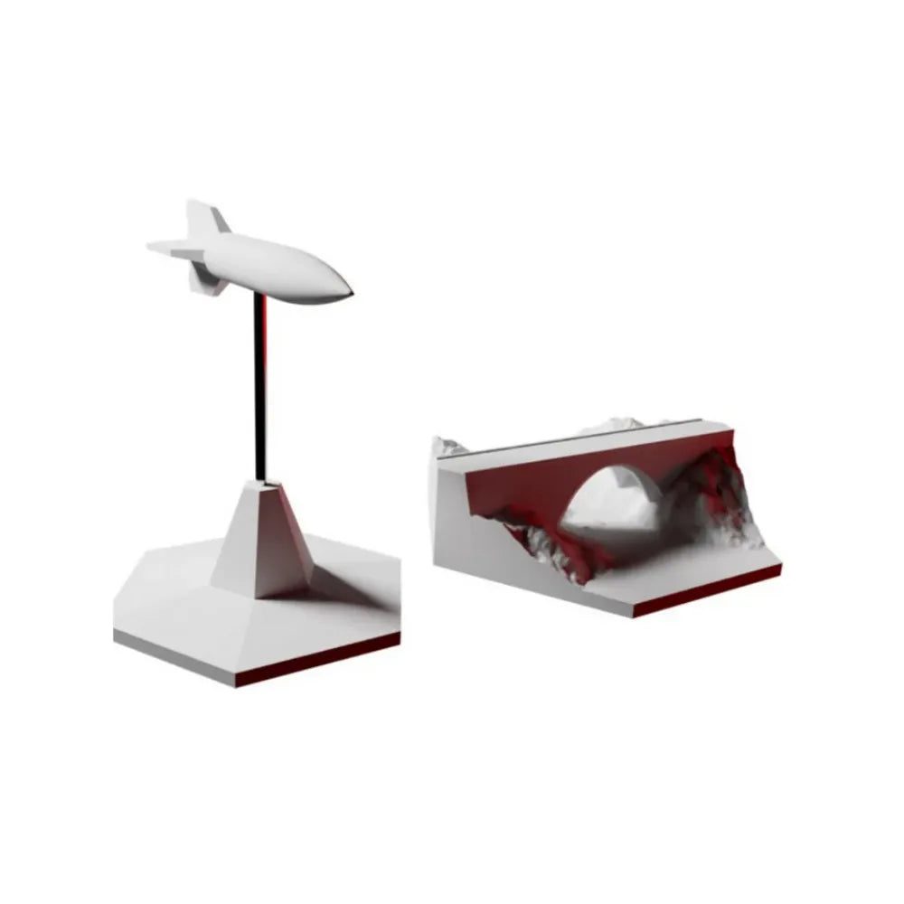 Dockfighters - Special Conditions and 3D Objectives - Expansion