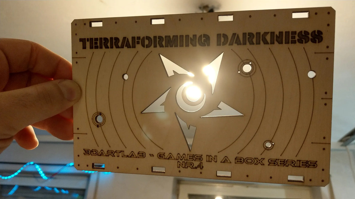 Terraforming Darkness