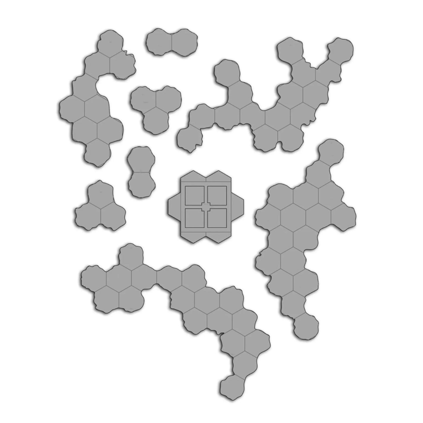 Dockfighters - 1949 3D Terrain - Expansion