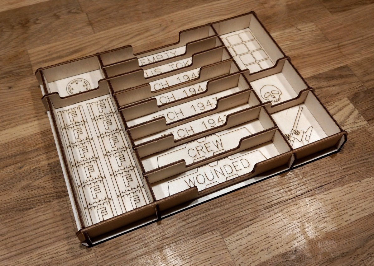 Type7 - Token Box