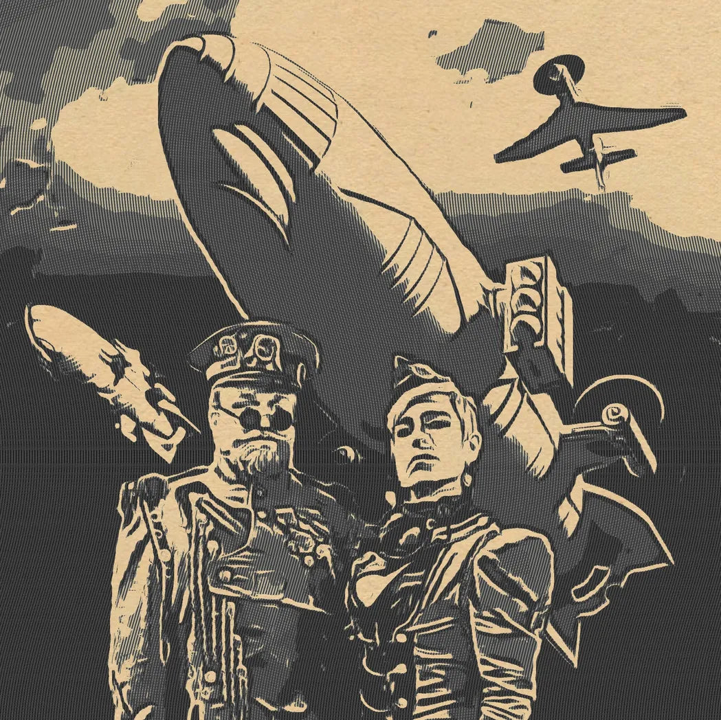 Dockfighters - The Way of the Pilot - Erweiterung