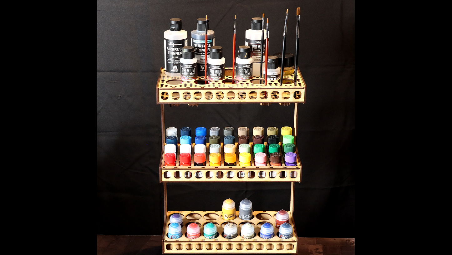 Epic Paint Stand
