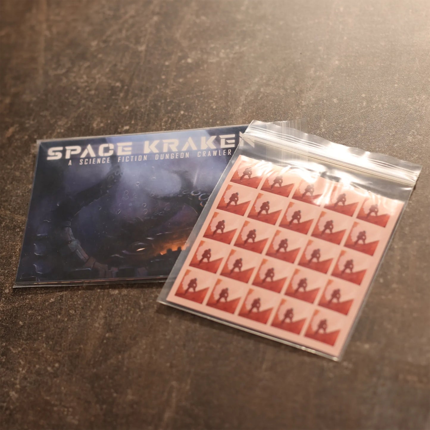 Space Kraken - Essential Edition