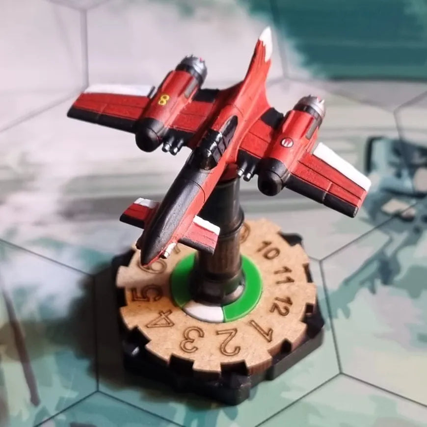 Dockfighters - 1949 BSK - Expansion