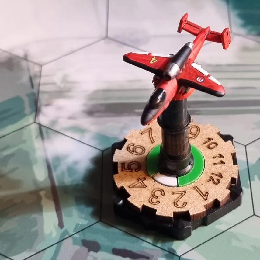 Dockfighters - 1949 BSK - Expansion