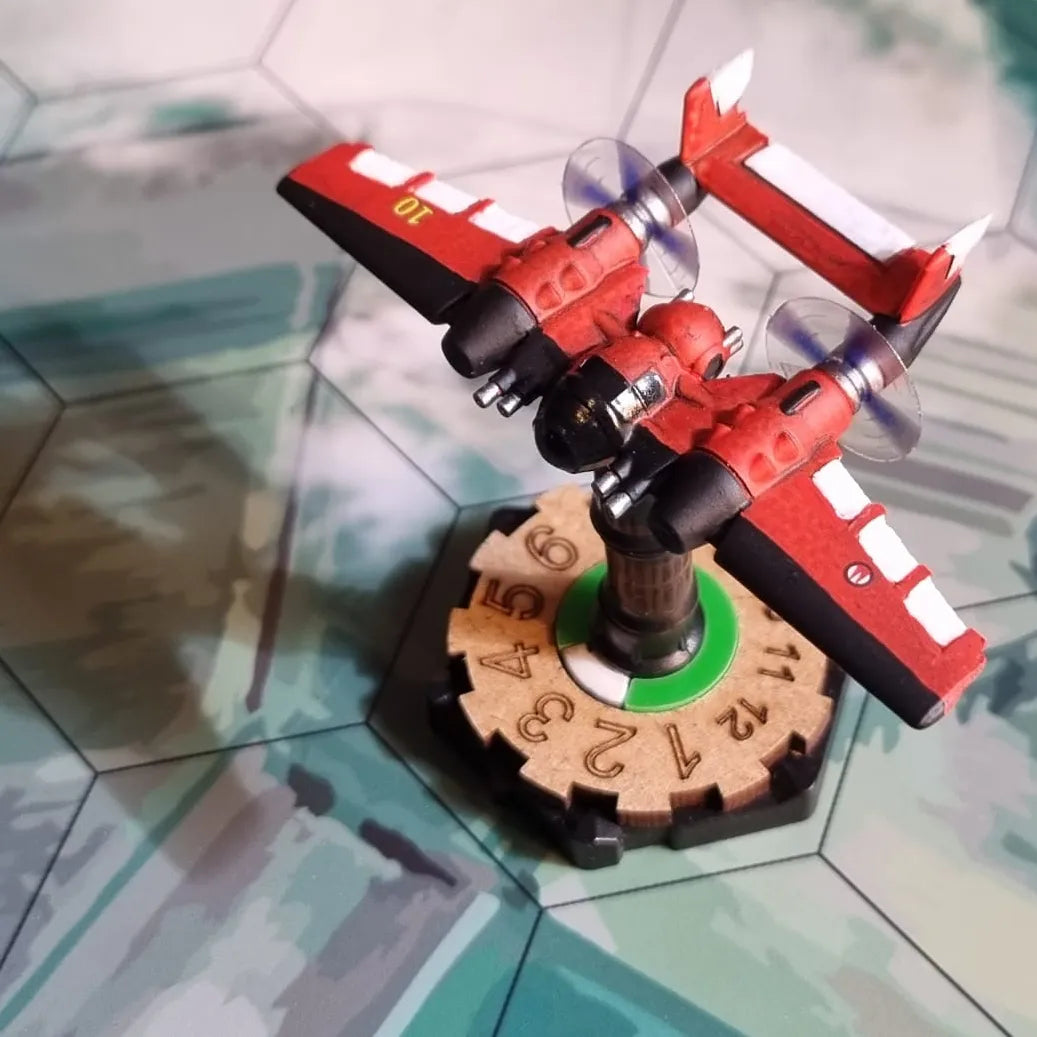Dockfighters - 1949 BSK - Expansion