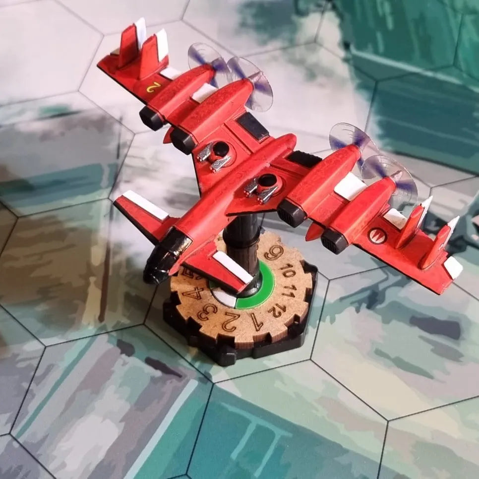 Dockfighters - Propeller Sets
