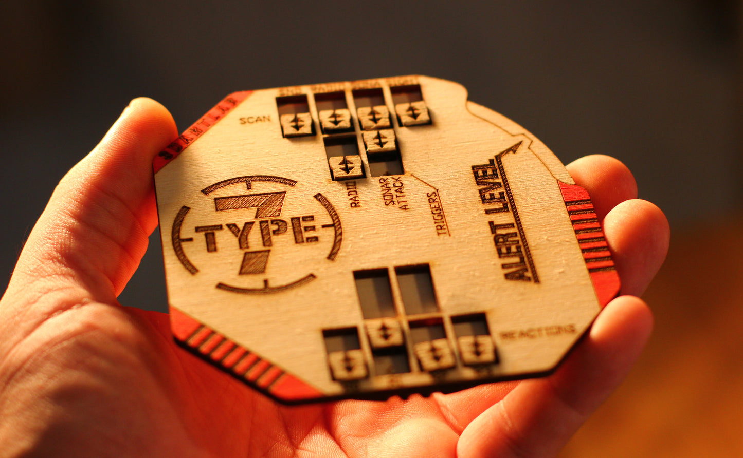 Type7 - Grundspiel