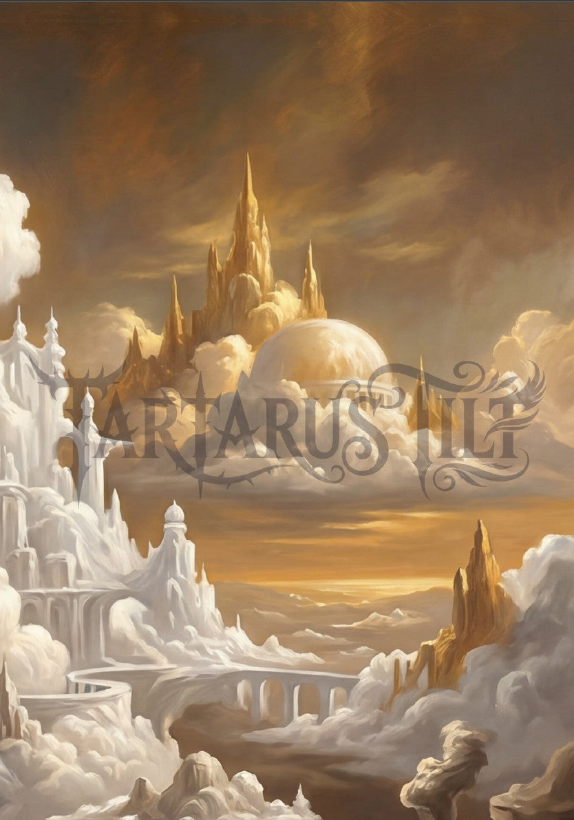 Tartarus Tilt - Pokerkarten