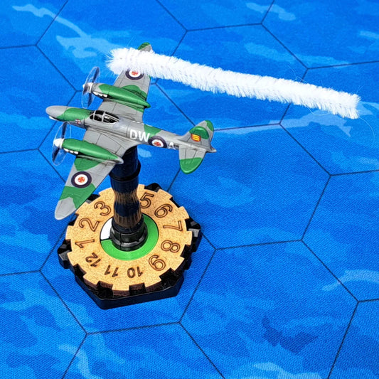 Dockfighters - Damage and Activation Marker