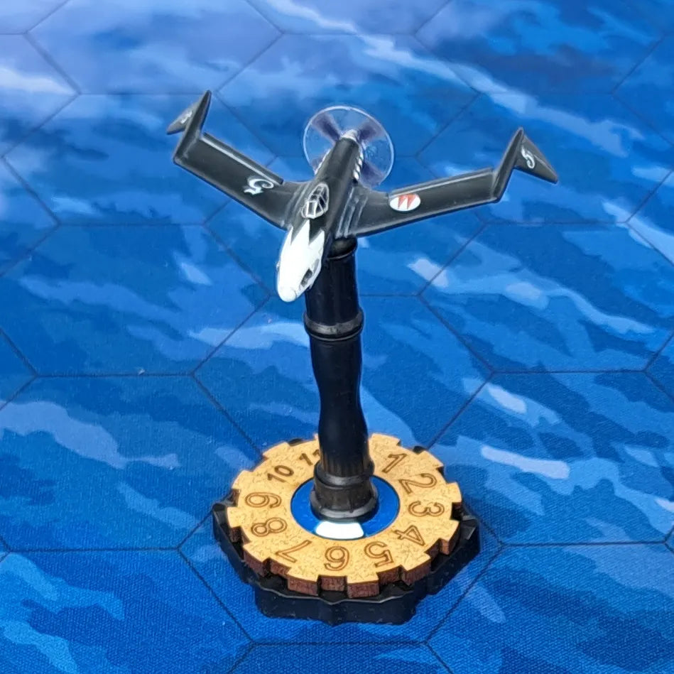 Dockfighters - 1949 BSK - Expansion