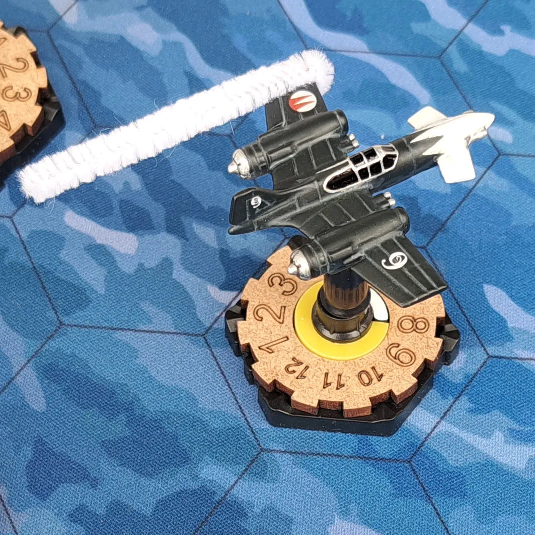 Dockfighters - 1949 BSK - Expansion