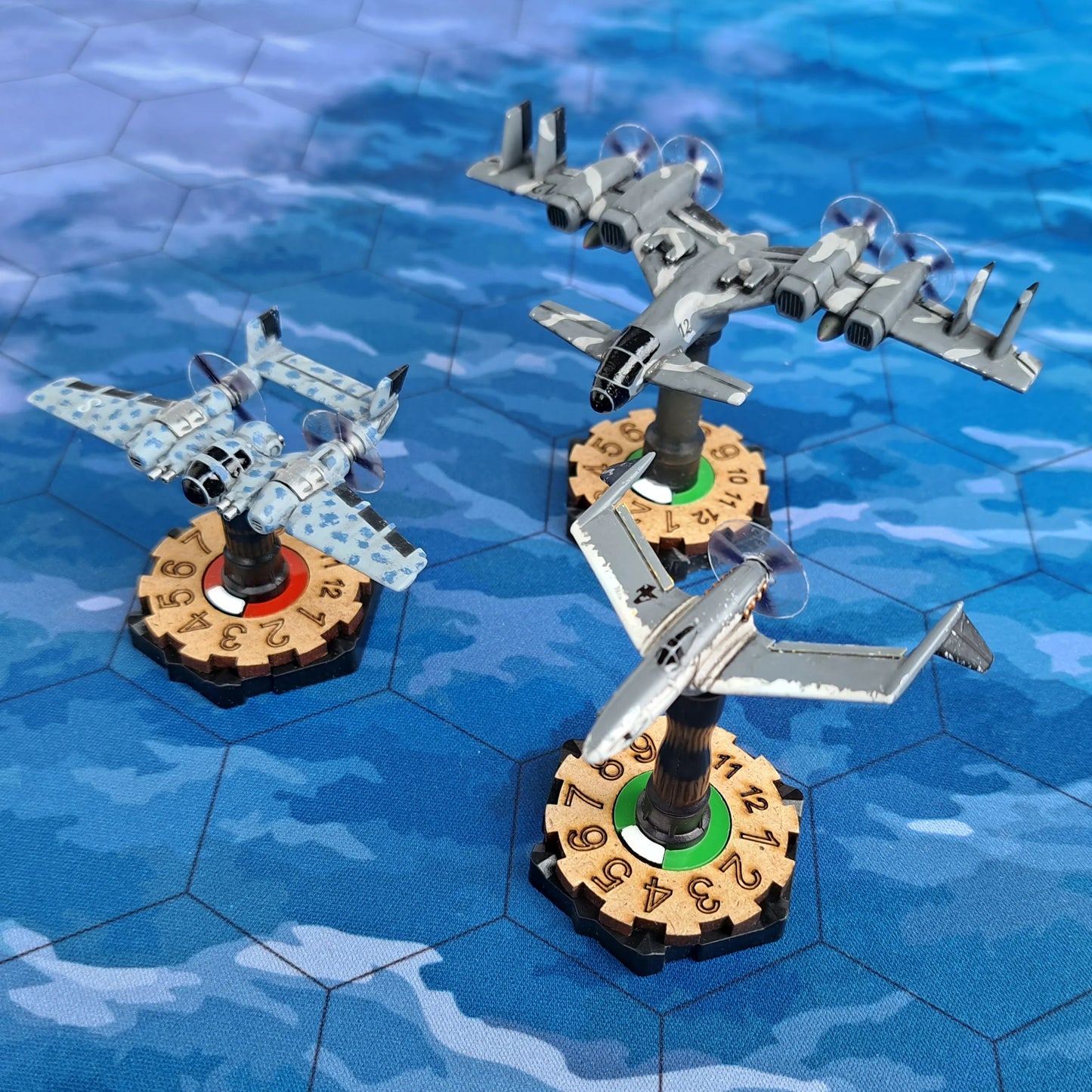 Dockfighters - 1949 BSK - Expansion