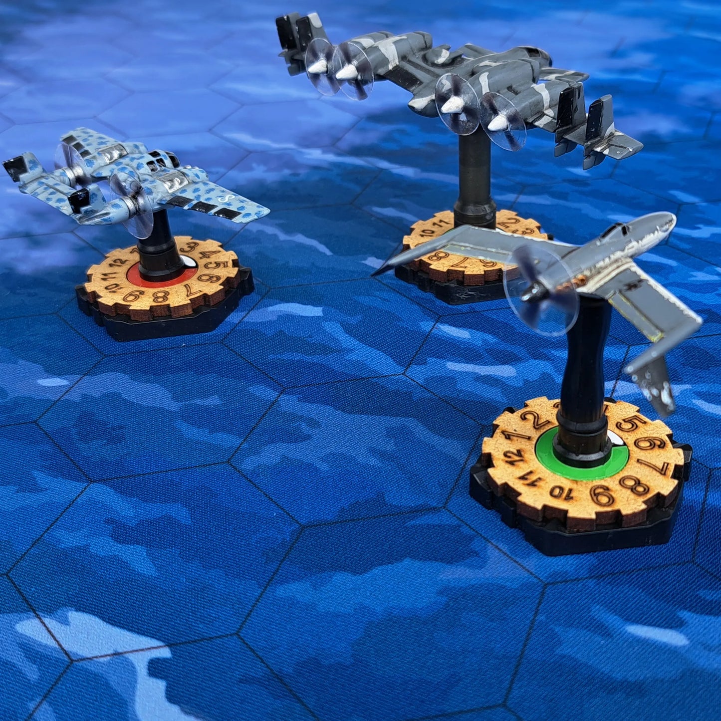 Dockfighters - 1949 BSK - Expansion